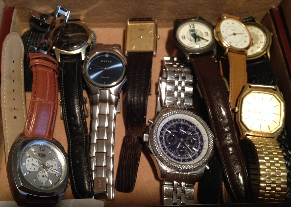 watches. Holiday time savers to save your season.