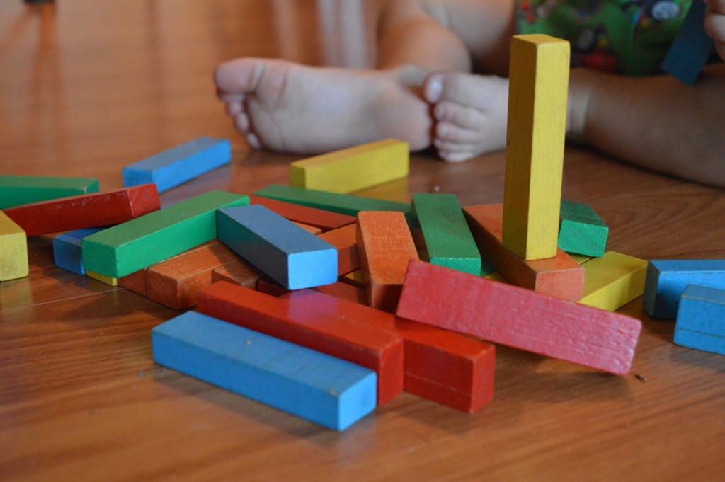 Organizing With Preschoolers