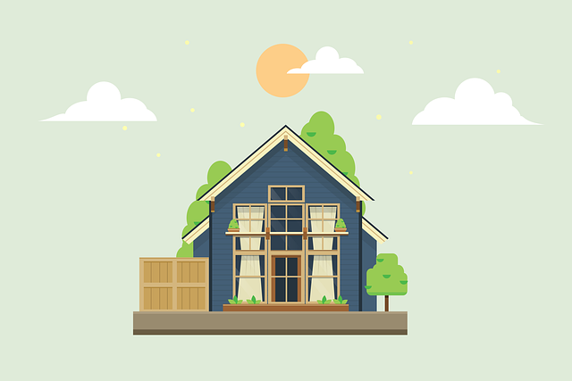 Cute little house. Minimize Your Home Now to Have a Simple Downsize Later
